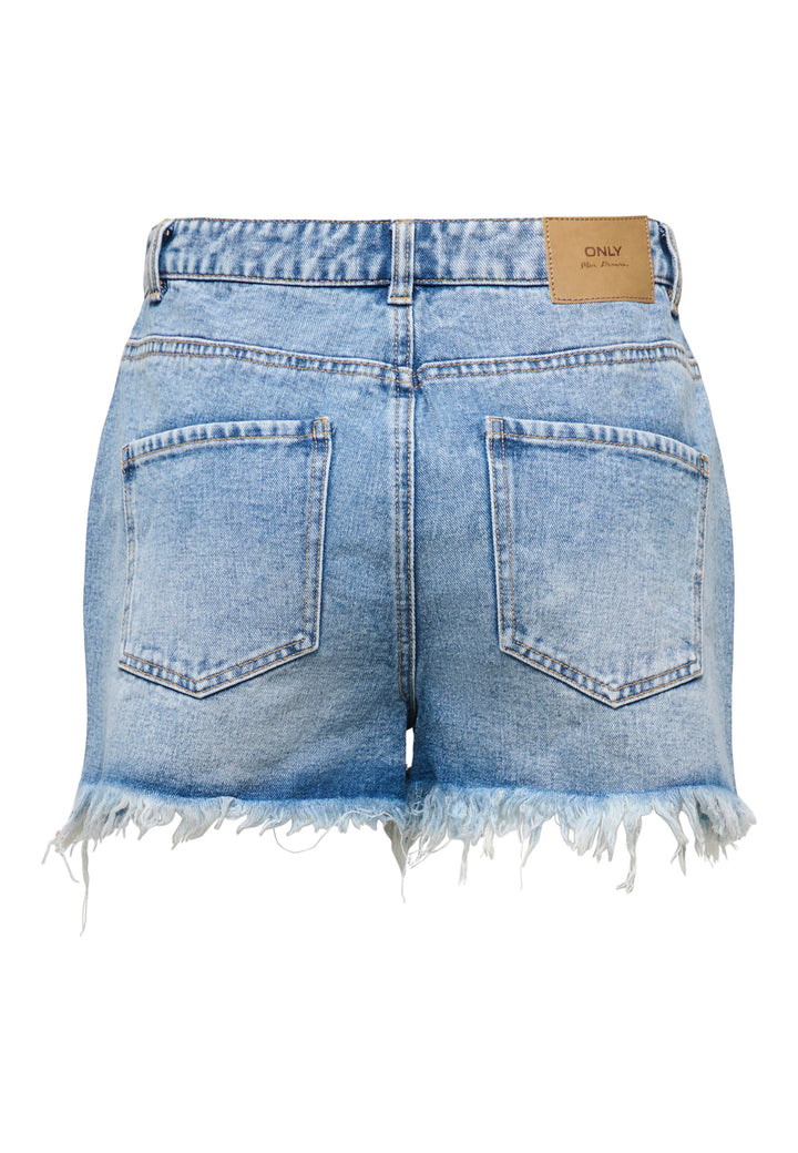 ONLY Shorts ONLY da DONNA - Blue
