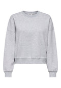 Felpa ONLY da DONNA - GREY