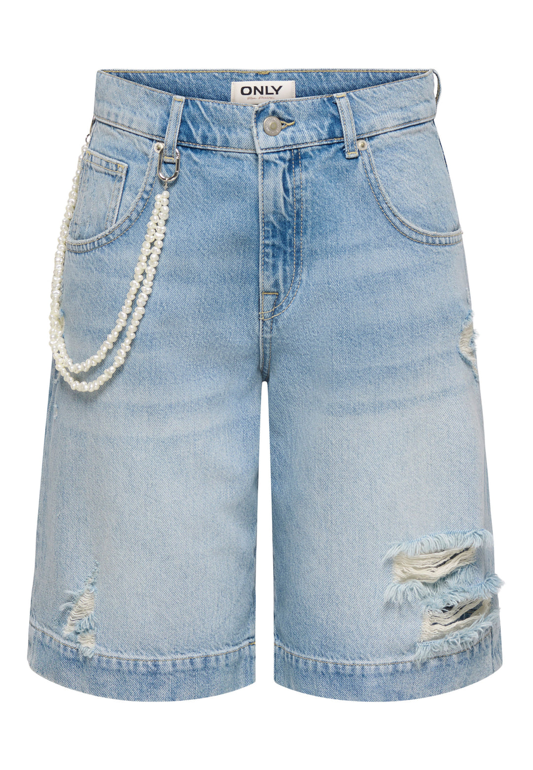 ONLY Shorts ONLY da DONNA - Blue