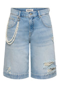 Shorts ONLY da DONNA - Blue