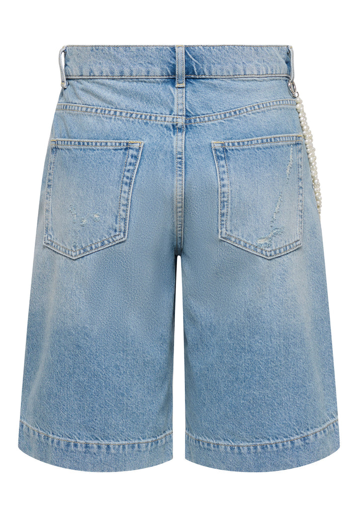 ONLY Shorts ONLY da DONNA - Blue