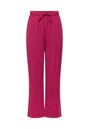 Pantalone donna viola Only