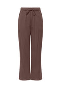Pantalone ONLY da DONNA - BROWN