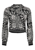 Top ONLY da DONNA - Black
