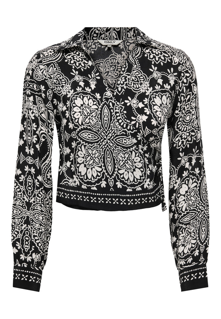 ONLY Top ONLY da DONNA - Black