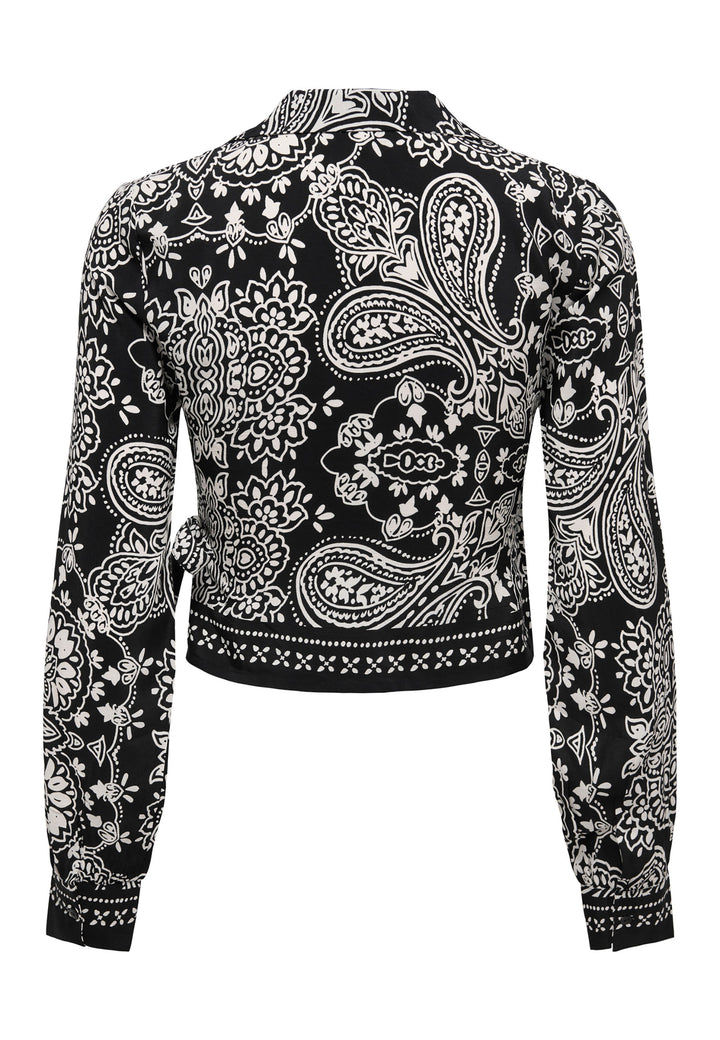 ONLY Top ONLY da DONNA - Black