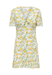 Abito donna bianco Only – 15371873