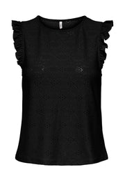 Top donna nero Only – 15371959