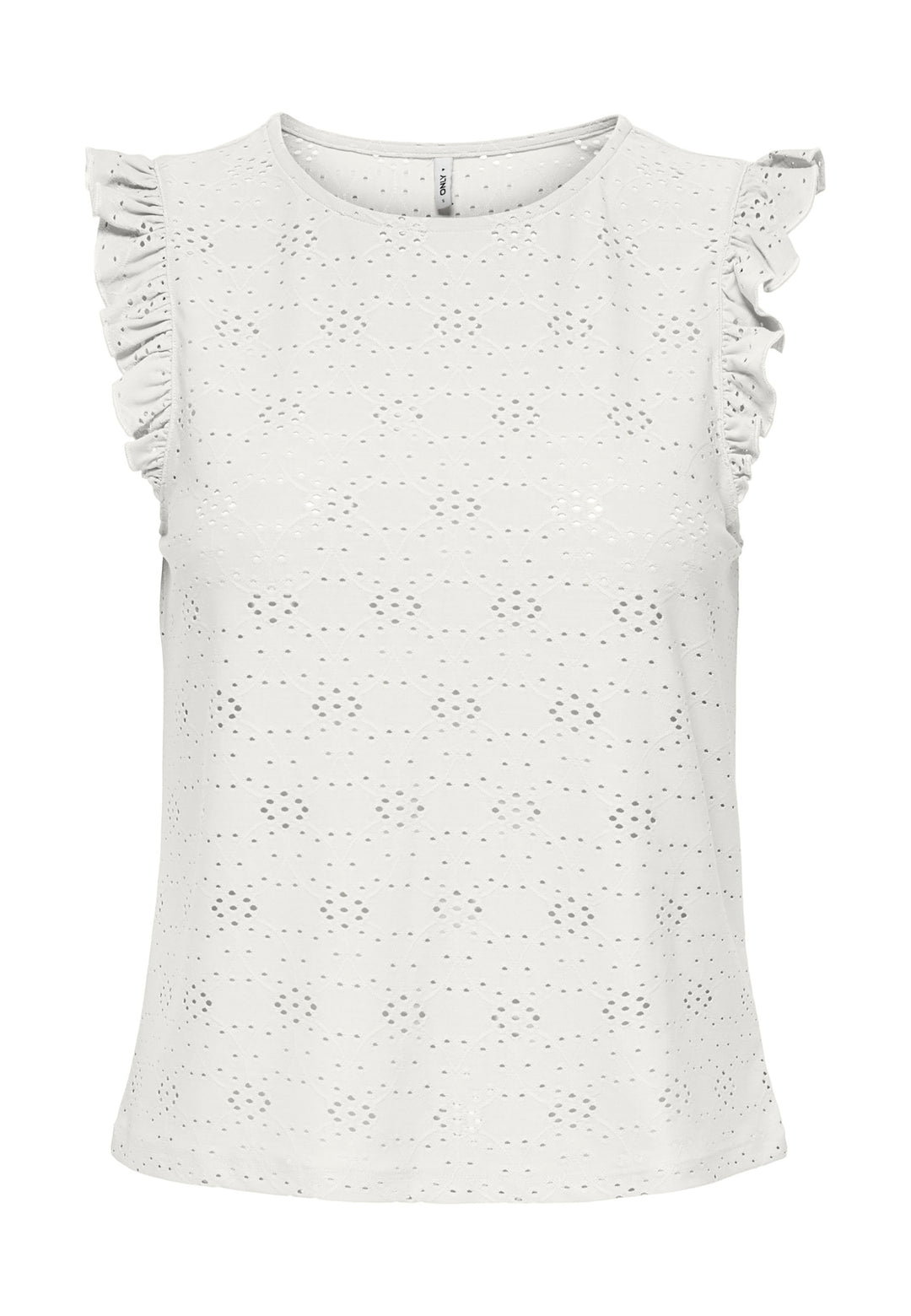ONLY Top ONLY da DONNA - WHITE