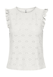 Top donna bianco Only – 15371959