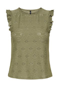 Top ONLY da DONNA - Green