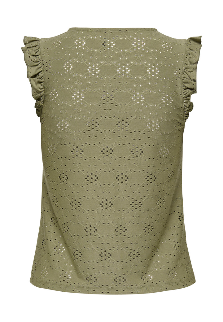 ONLY Top ONLY da DONNA - Green