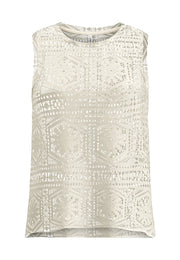 Top donna grigio Only – 15372105