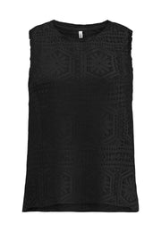 Top donna nero Only – 15372105