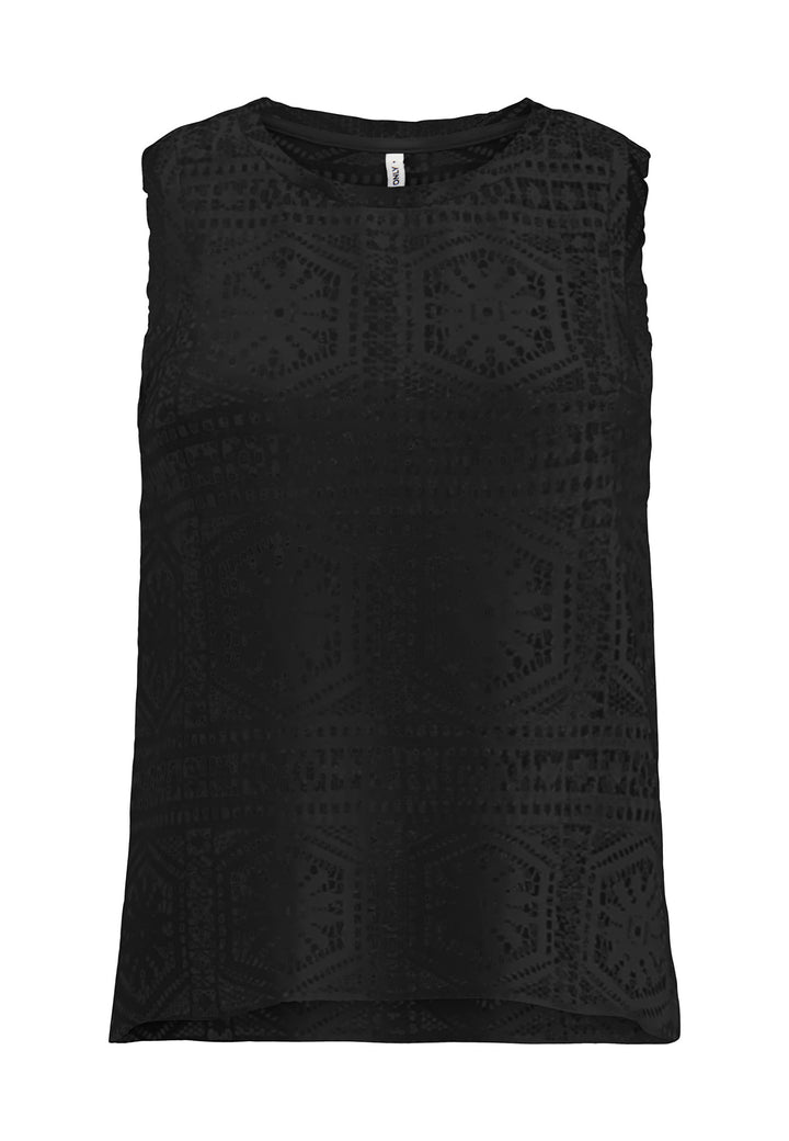 ONLY Top ONLY da DONNA - Black