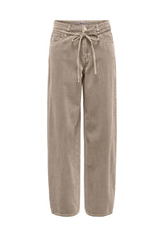 Jeans donna grigio Only