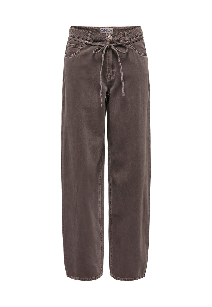 ONLY Jeans ONLY da DONNA - BROWN