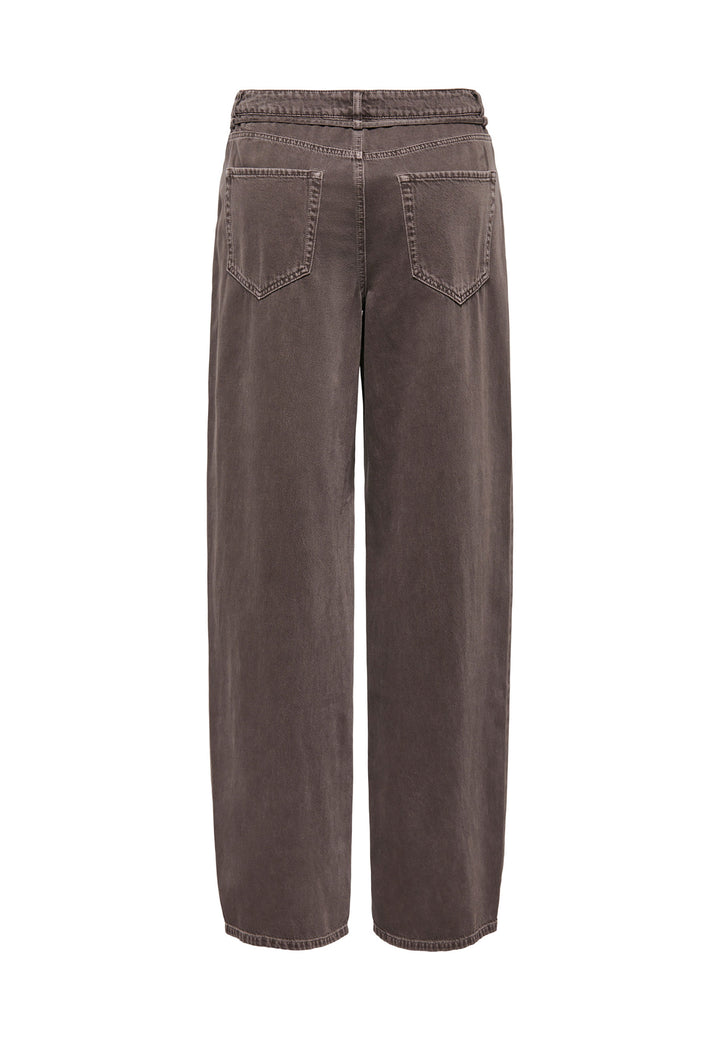 ONLY Jeans ONLY da DONNA - BROWN