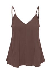 Top donna marrone Only – 15373599