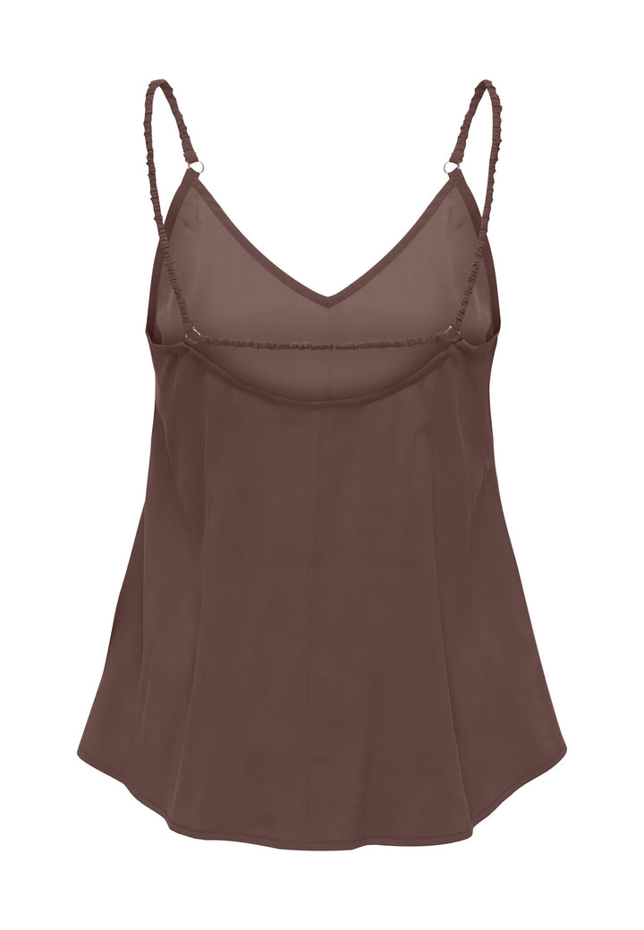 ONLY Top ONLY da DONNA - BROWN
