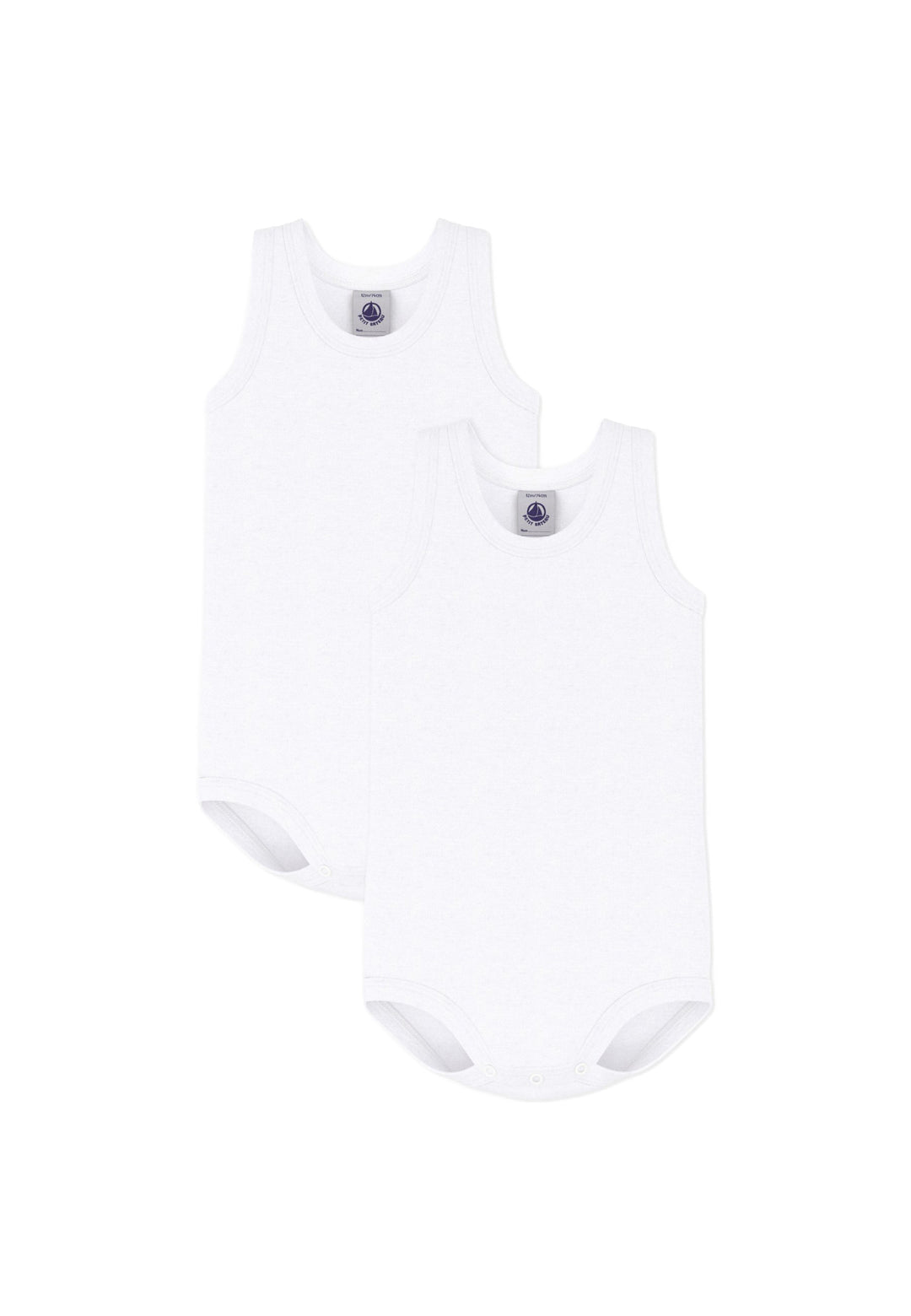 PETIT BATEAU Body PETIT BATEAU da BAMBINO - variante 1