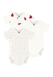 Body neonato multicolore Petit Bateau – A04O7