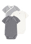 PETIT BATEAU Body PETIT BATEAU da NEONATI - variante 1