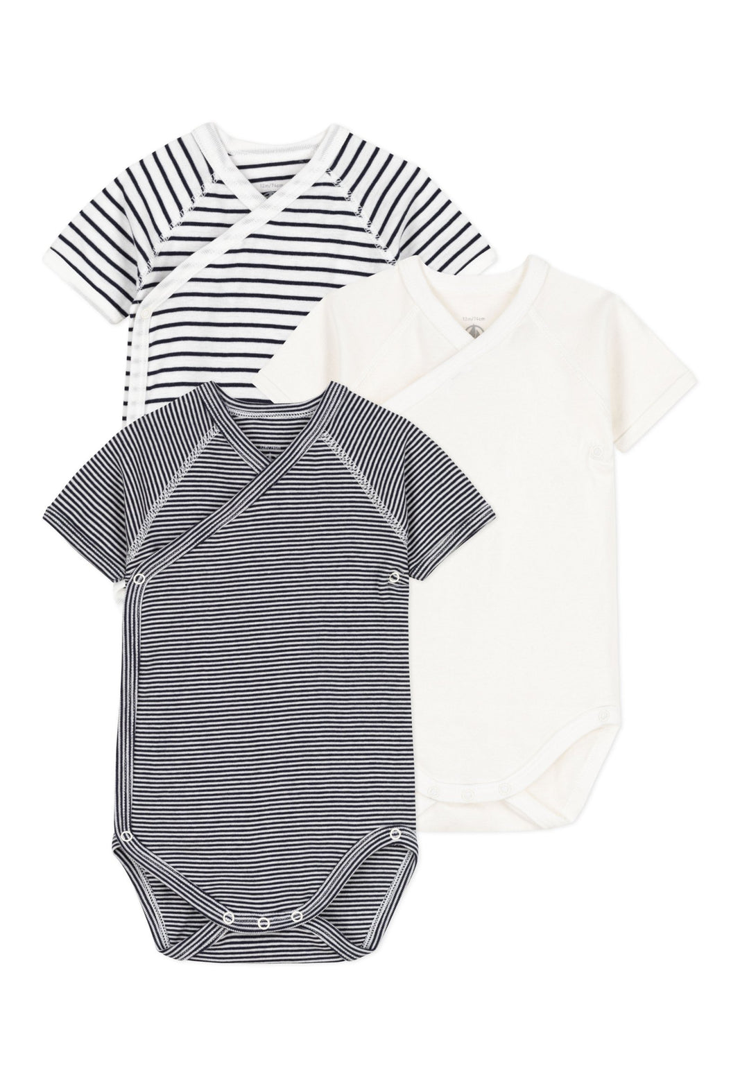 PETIT BATEAU Body PETIT BATEAU da NEONATI - variante 1
