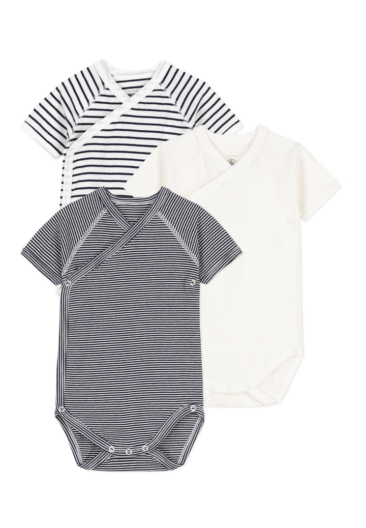 PETIT BATEAU Body PETIT BATEAU da NEONATI - variante 1