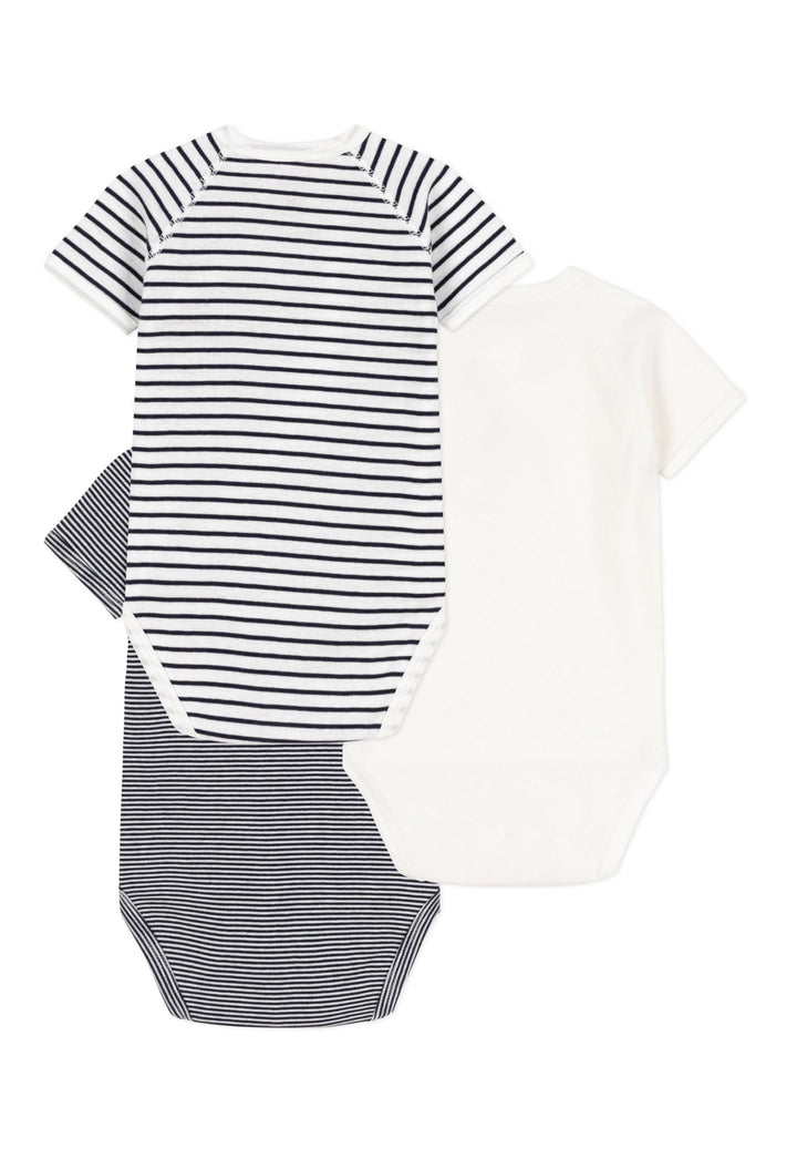 PETIT BATEAU Body PETIT BATEAU da NEONATI - variante 1