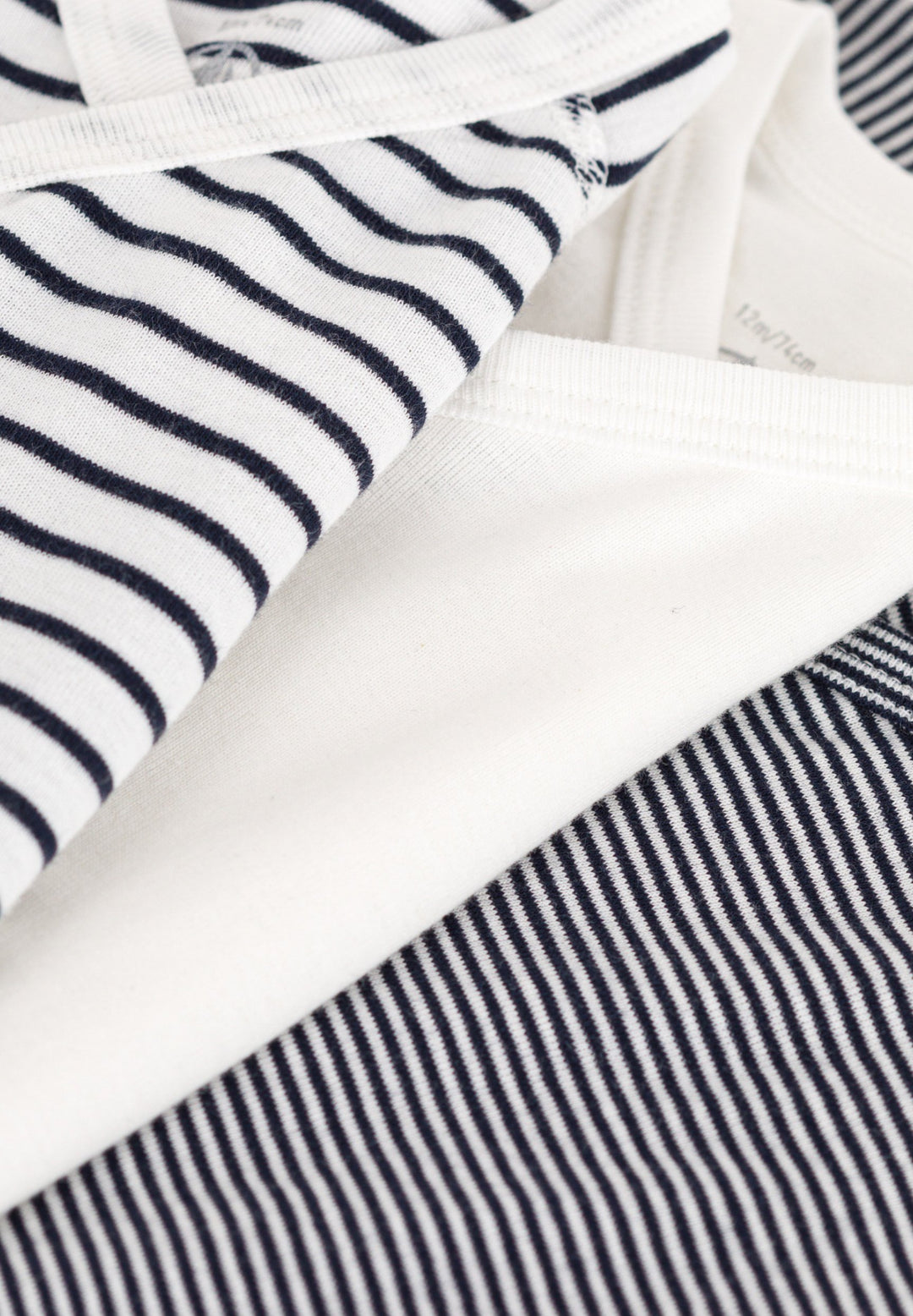 PETIT BATEAU Body PETIT BATEAU da NEONATI - variante 1