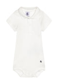 Body PETIT BATEAU da BAMBINO - Marshmallow