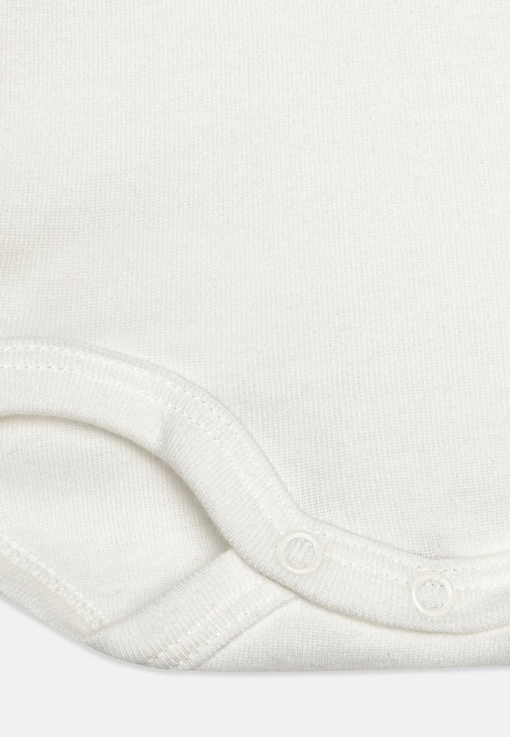 PETIT BATEAU Body PETIT BATEAU da BAMBINO - Marshmallow
