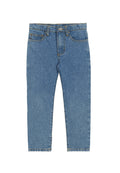 Pantalone PETIT BATEAU da BAMBINO - ultra bleach