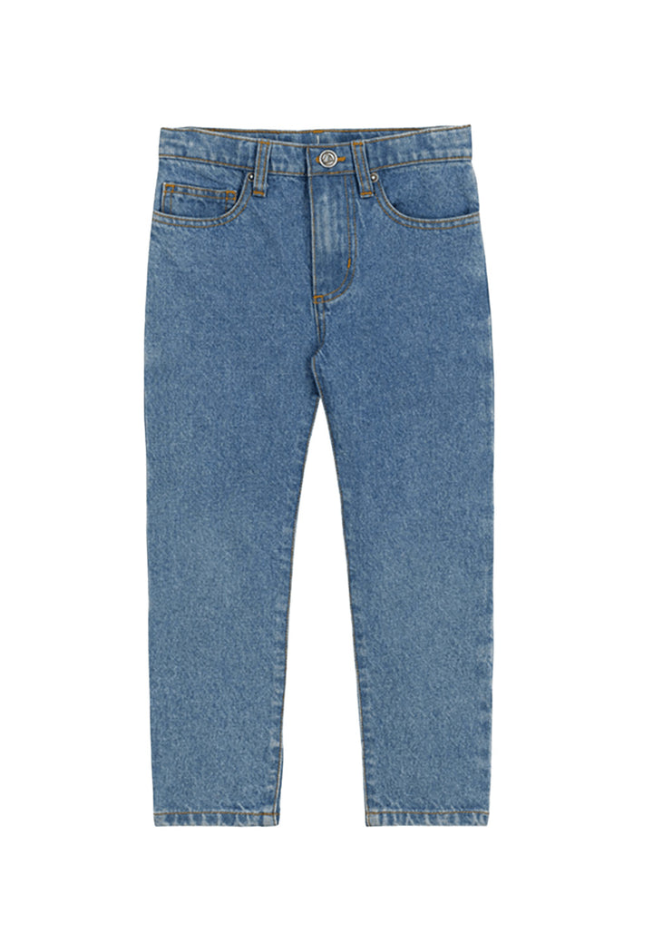 PETIT BATEAU Pantalone PETIT BATEAU da BAMBINO - ultra bleach