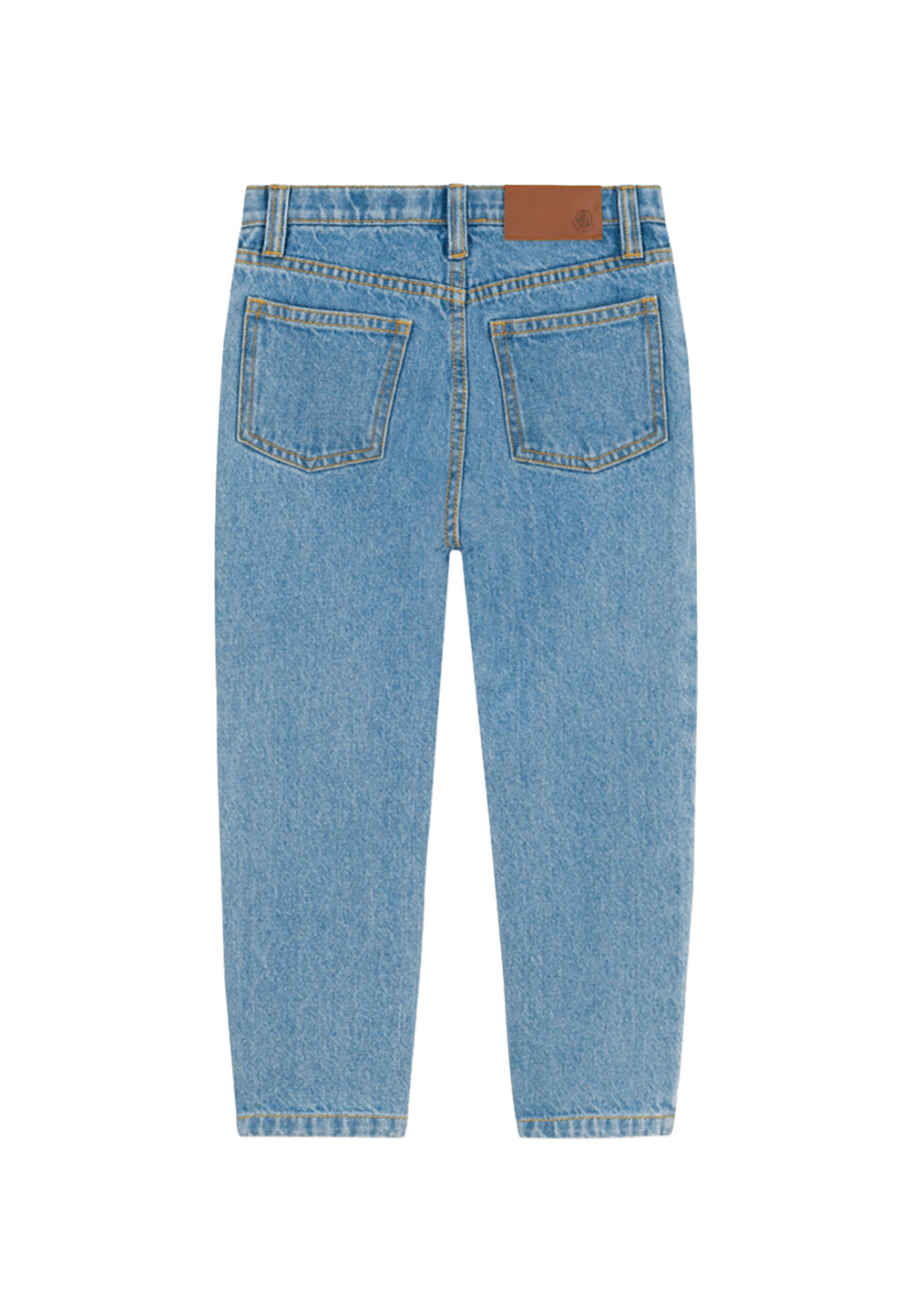 PETIT BATEAU Pantalone PETIT BATEAU da BAMBINO - ultra bleach