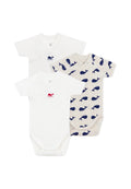Body PETIT BATEAU da NEONATI - variante 1
