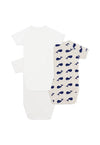 PETIT BATEAU Body PETIT BATEAU da NEONATI - variante 1