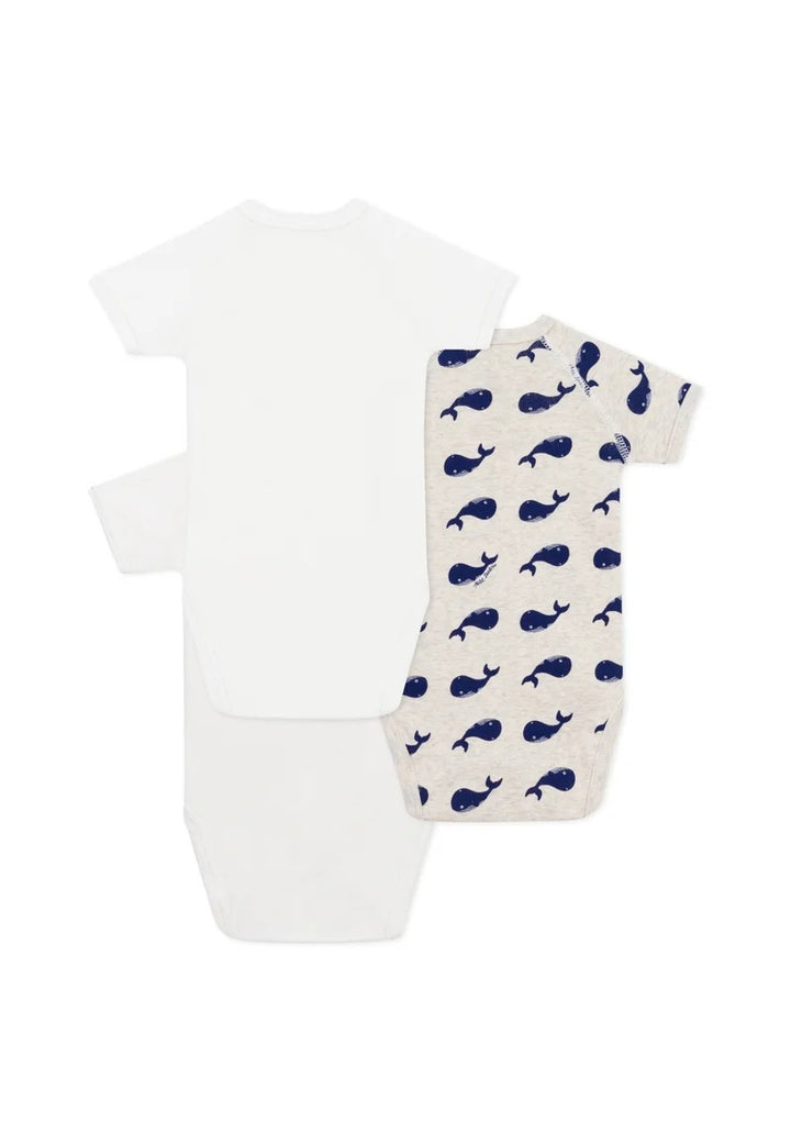 PETIT BATEAU Body PETIT BATEAU da NEONATI - variante 1