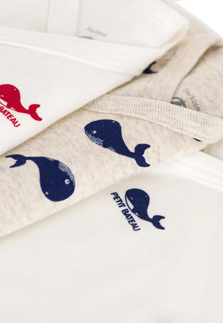PETIT BATEAU Body PETIT BATEAU da NEONATI - variante 1