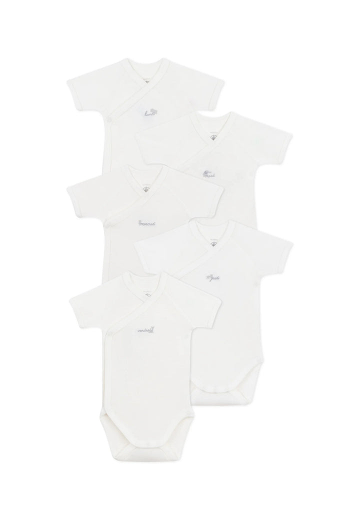 PETIT BATEAU Body PETIT BATEAU da NEONATI - variante 1