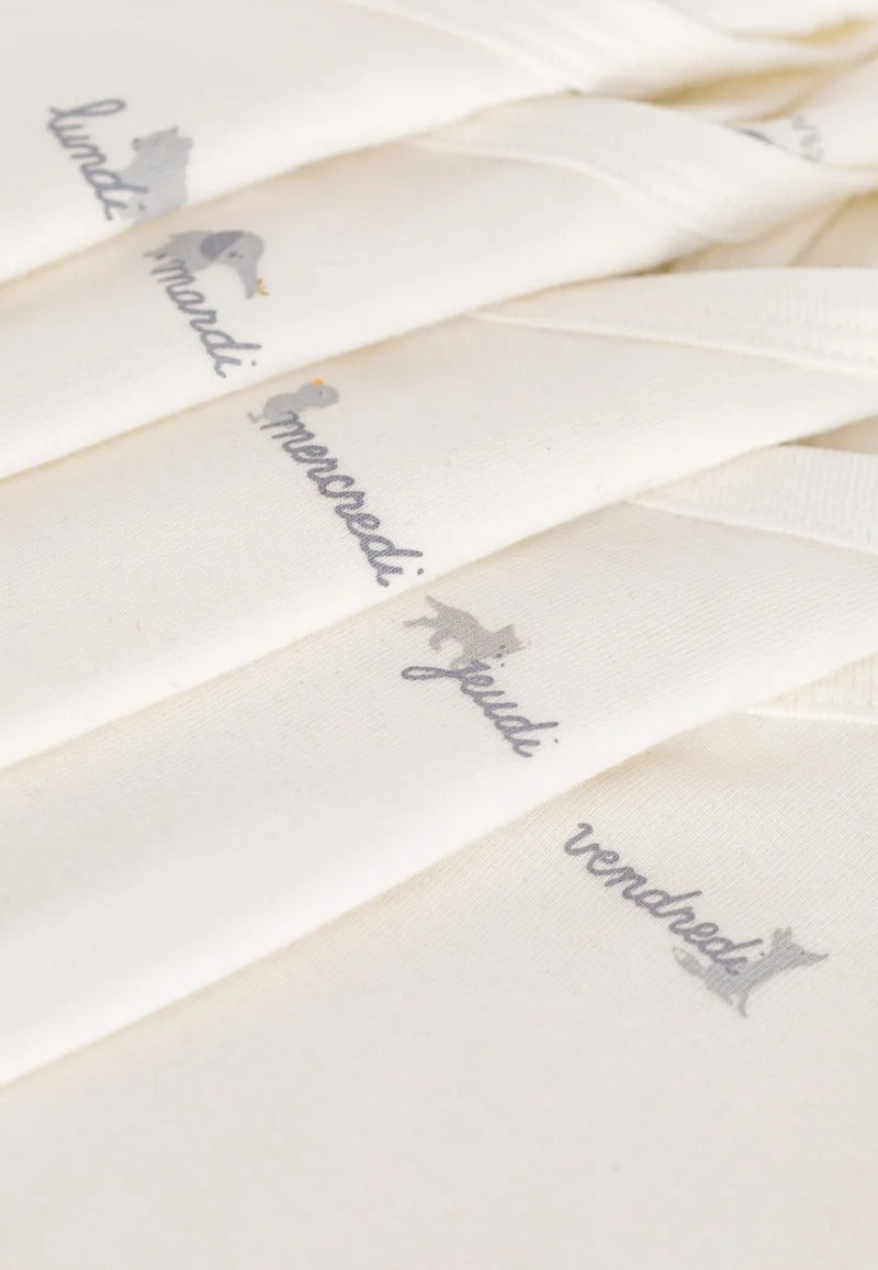 PETIT BATEAU Body PETIT BATEAU da NEONATI - variante 1