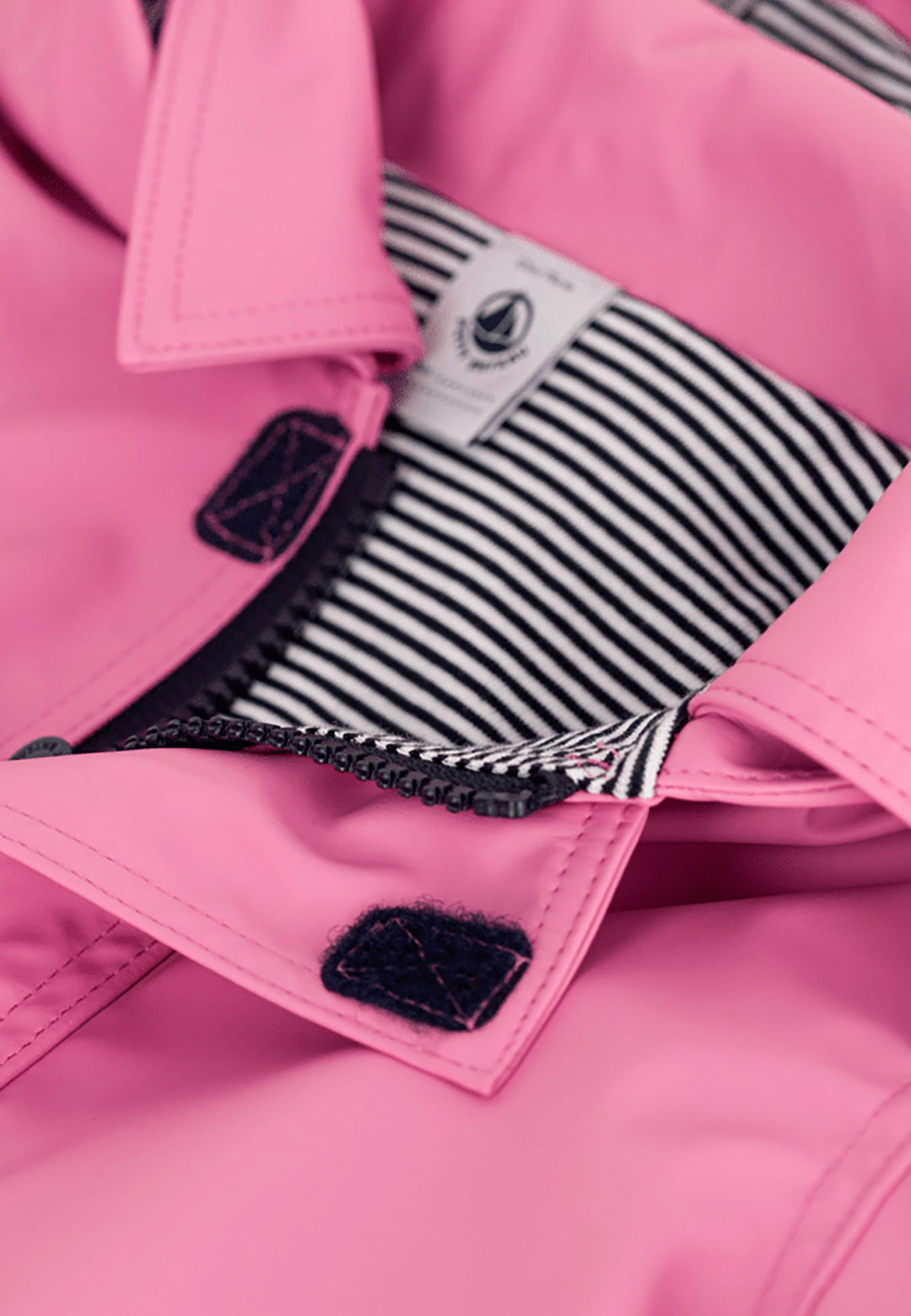PETIT BATEAU Giubbotto PETIT BATEAU da BAMBINO - Boudoir