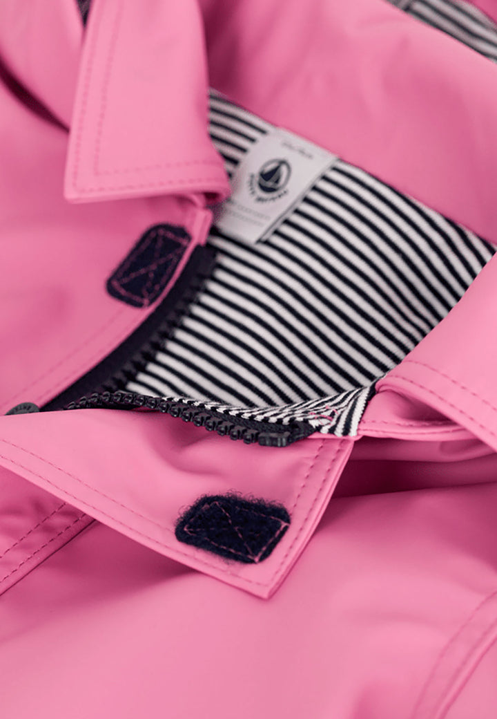 PETIT BATEAU Giubbotto PETIT BATEAU da BAMBINO - Boudoir