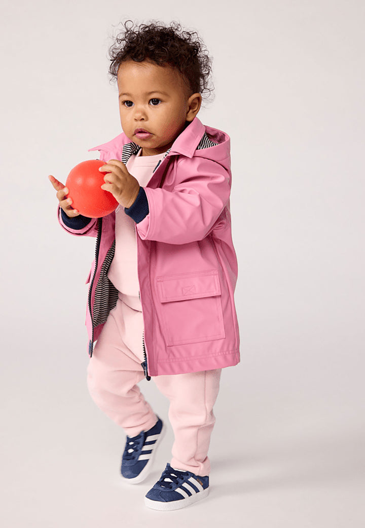 PETIT BATEAU Giubbotto PETIT BATEAU da BAMBINO - Boudoir