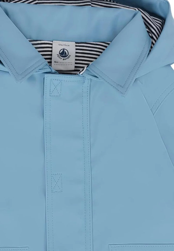 PETIT BATEAU Giubbotto PETIT BATEAU da BAMBINO - Adriatic