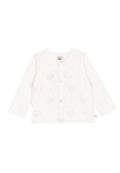 Cardigan PETIT BATEAU da BAMBINA - Marshmallow
