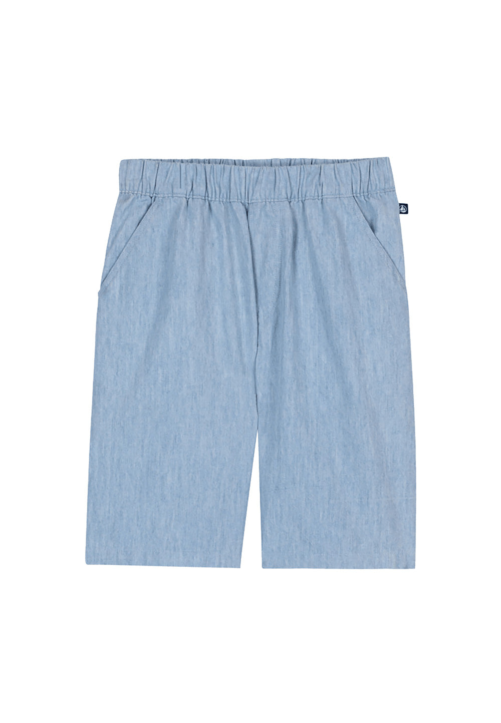 PETIT BATEAU Bermuda PETIT BATEAU da BAMBINO - bleu clair