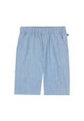 Bermuda PETIT BATEAU da BAMBINO - bleu clair