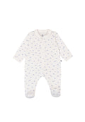Tutina PETIT BATEAU da NEONATI - MARSHMALLOW/MULTICO